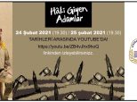 Haki Giyen Adamlar Youtube Canlı Yayını