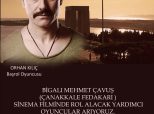 Yardımcı Oyuncu Duyurusu