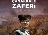 18 Mart 1915 Çanakkale Zaferi Kutlu Olsun.