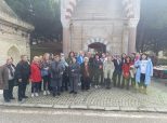 Belediyemiz sosyal ve kültürel hizmetleri kapsamında kadınlarımıza yönelik Edirne gezisi programı gerçekleştirilmiştir.