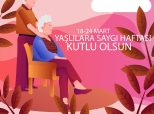 Yaşlılara Saygı Haftası