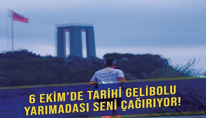 Turkcell Gelibolu Maratonu